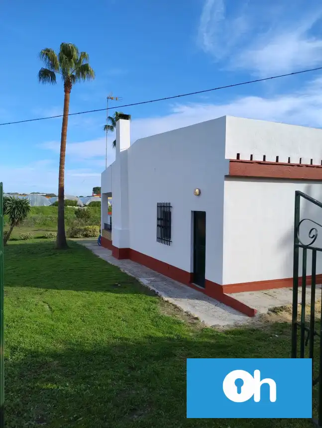 Vista exterior de Finca rústica en venta en Bonares