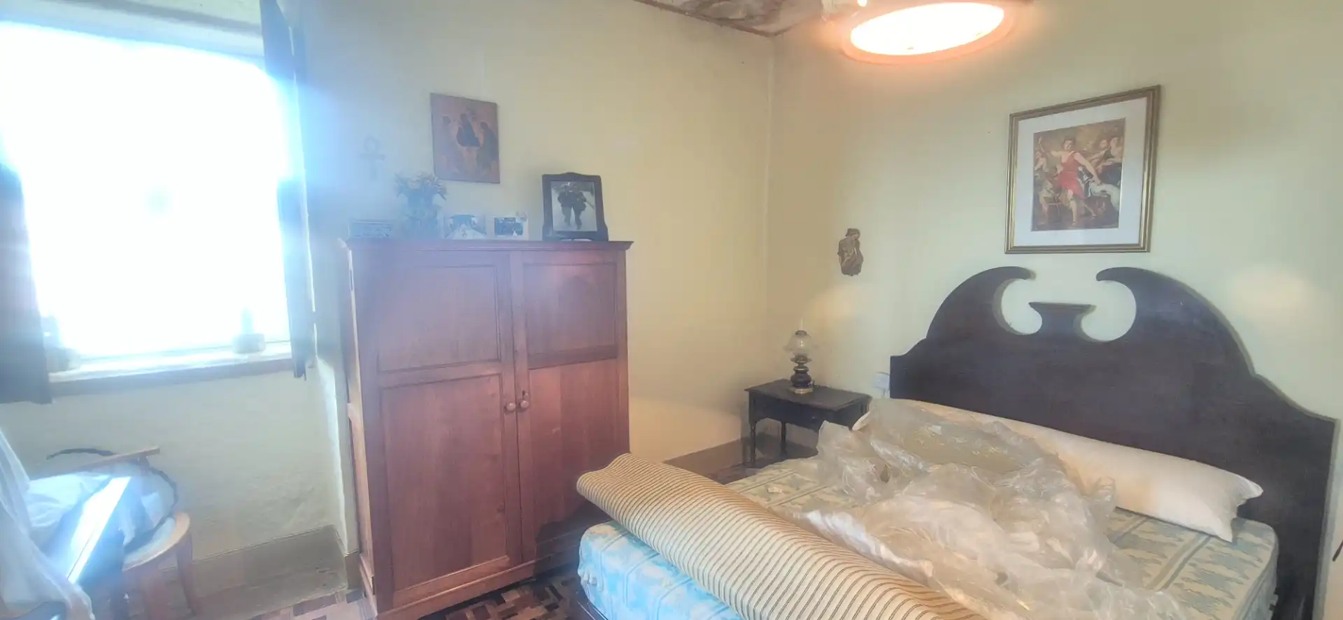 Habitación de Casa o chalet en venta en Vigo  con Jardín privado