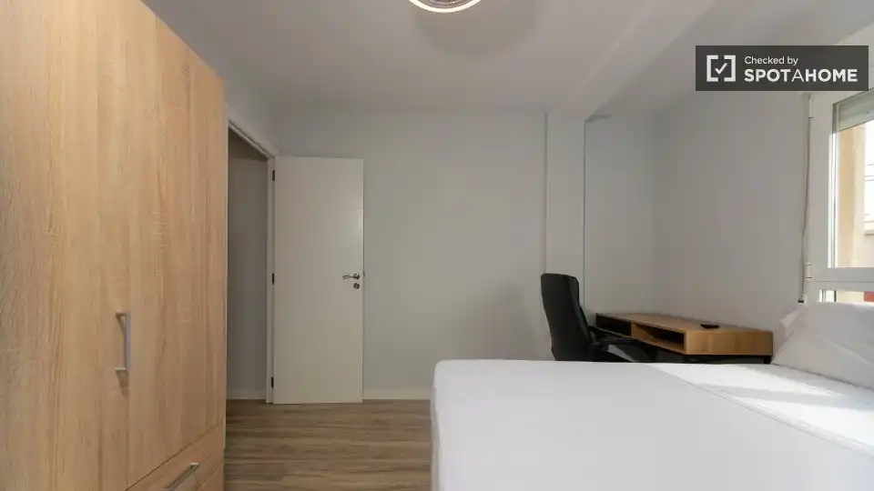 Appartamento con terrazza in affitto a Algirós, imagen 10