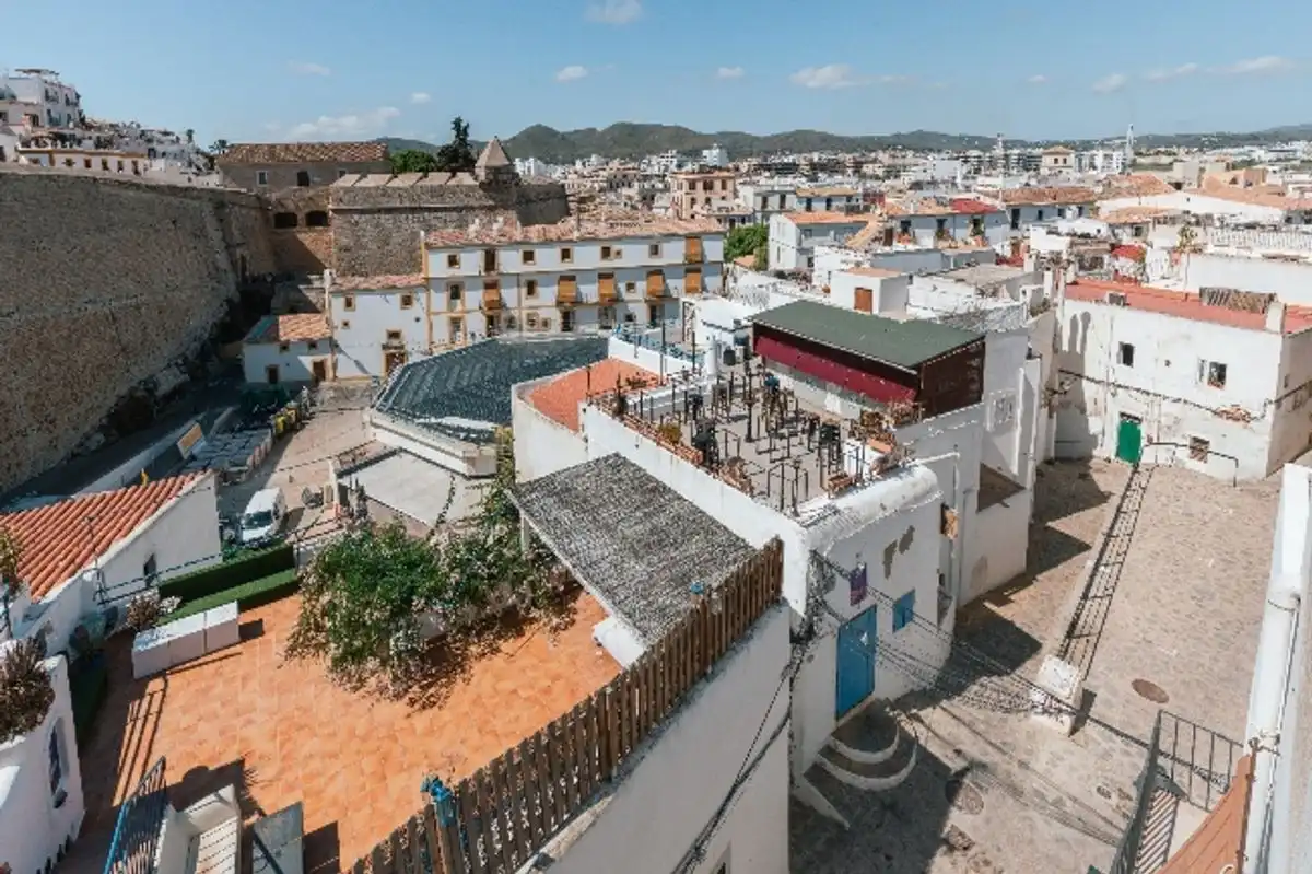 Maisonette mit Terrasse zum Verkauf in Carrer Santa Llúcia, imagen 28