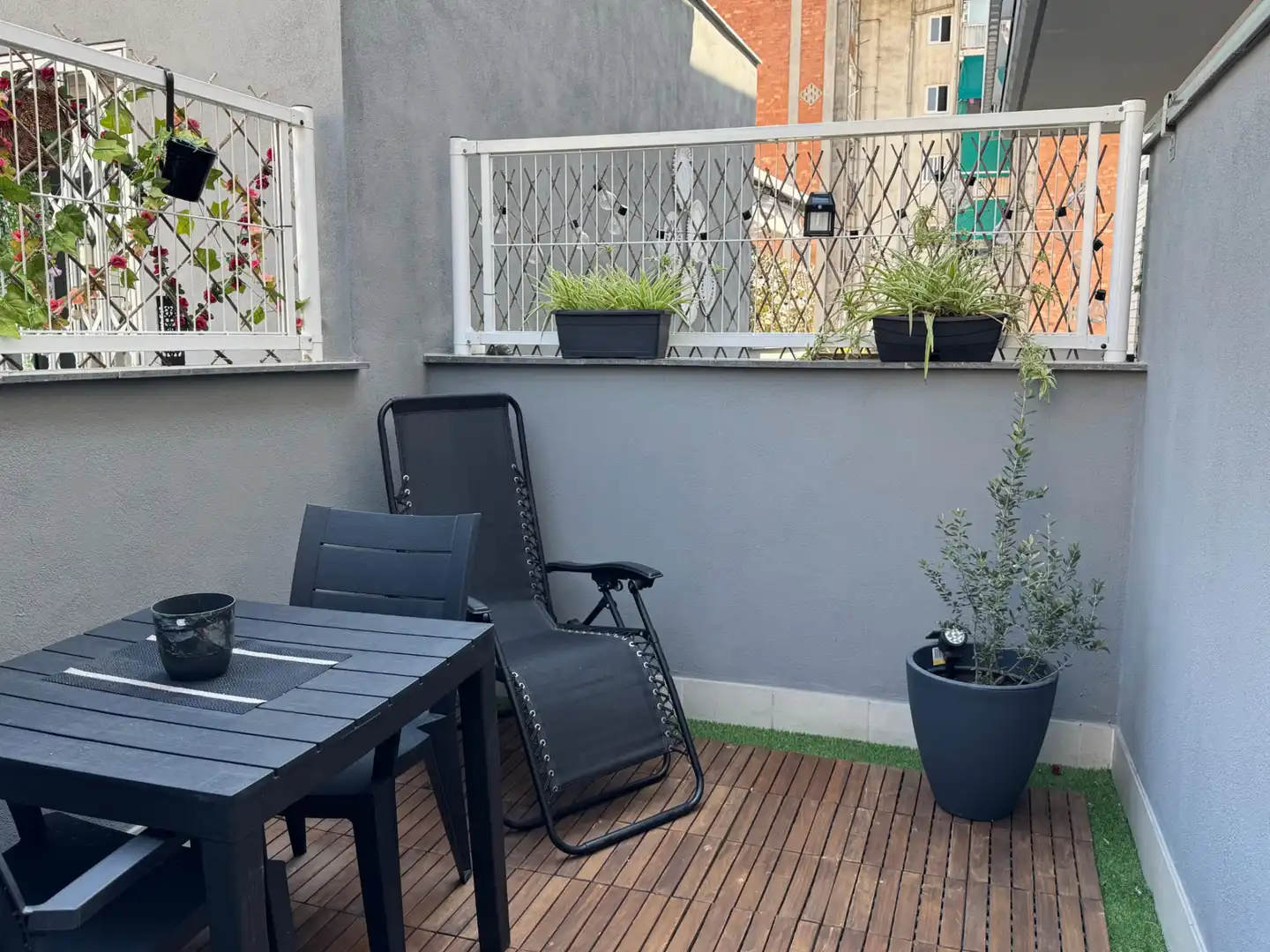 Pis amb terrassa en venda a Carrer Joan Sebastià Bach