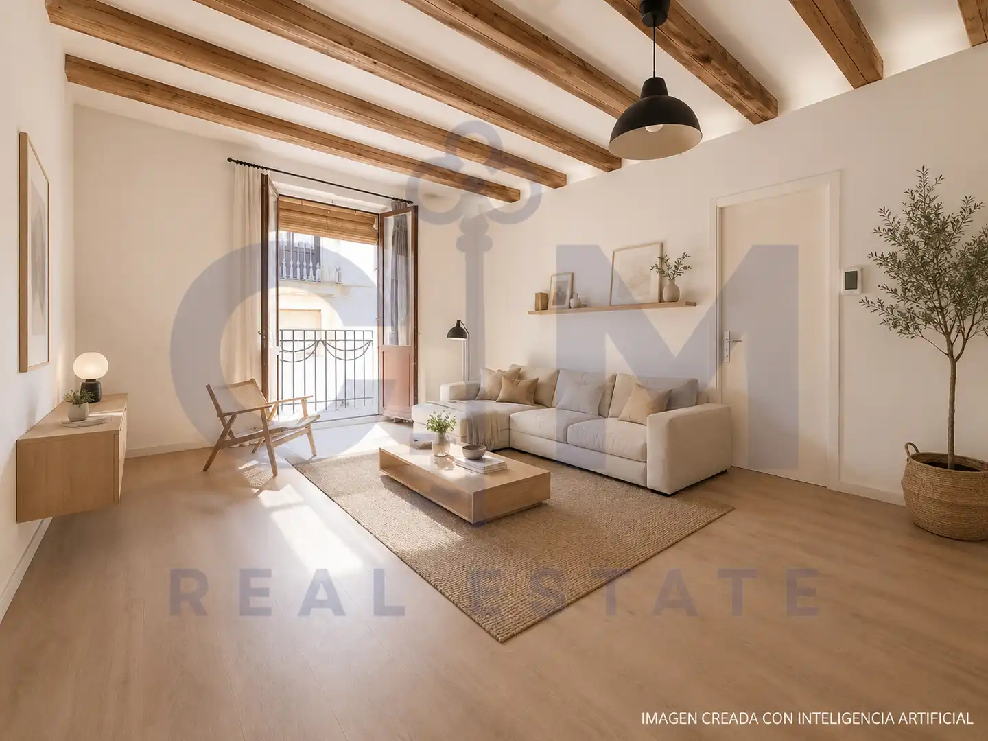 Wohnung zum Verkauf in Carrer dels Banys Nous, imagen 2