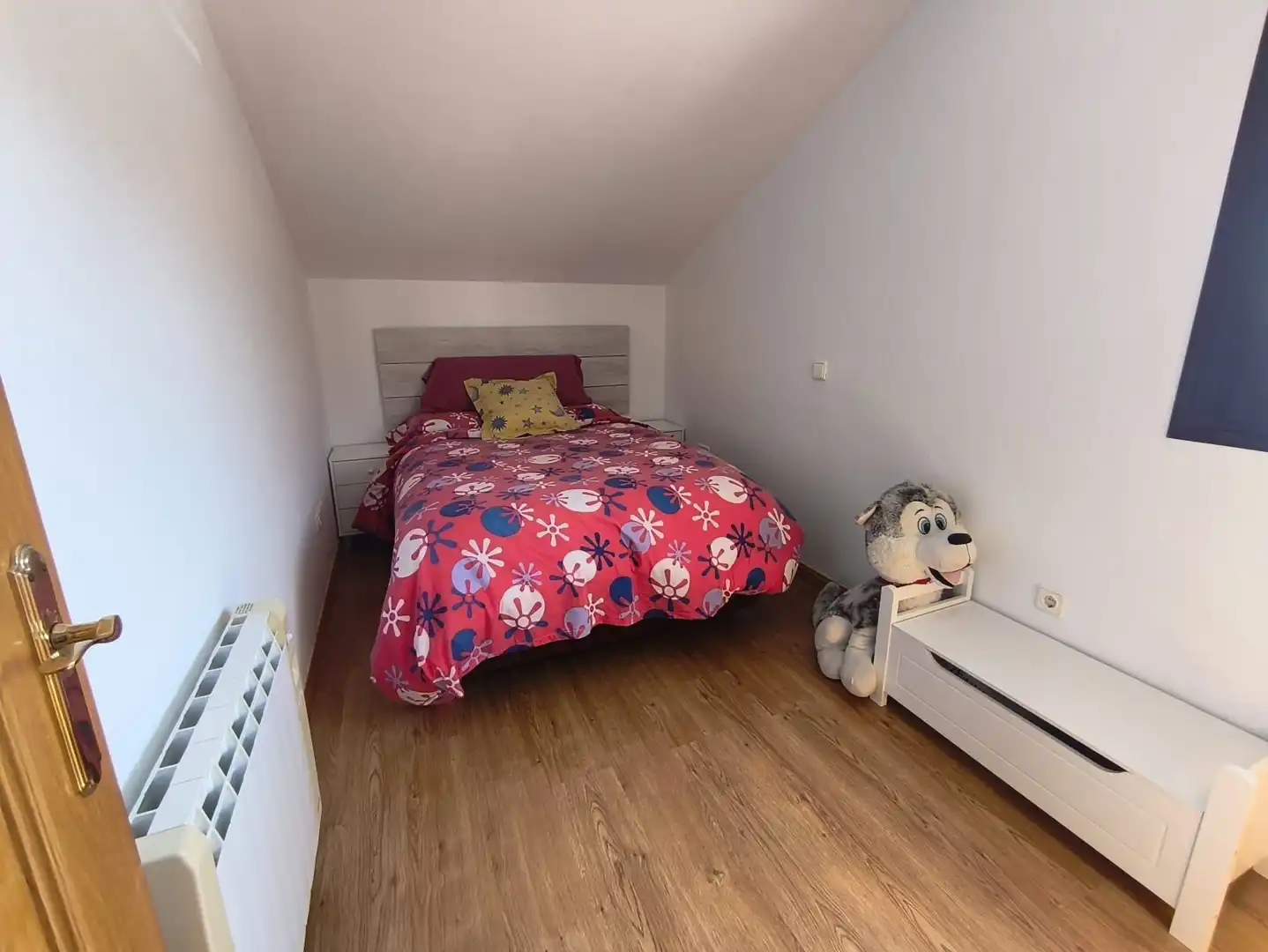 Habitación de Casa o chalet en venta en Carabaña con Calefacción, Jardín privado y Trastero