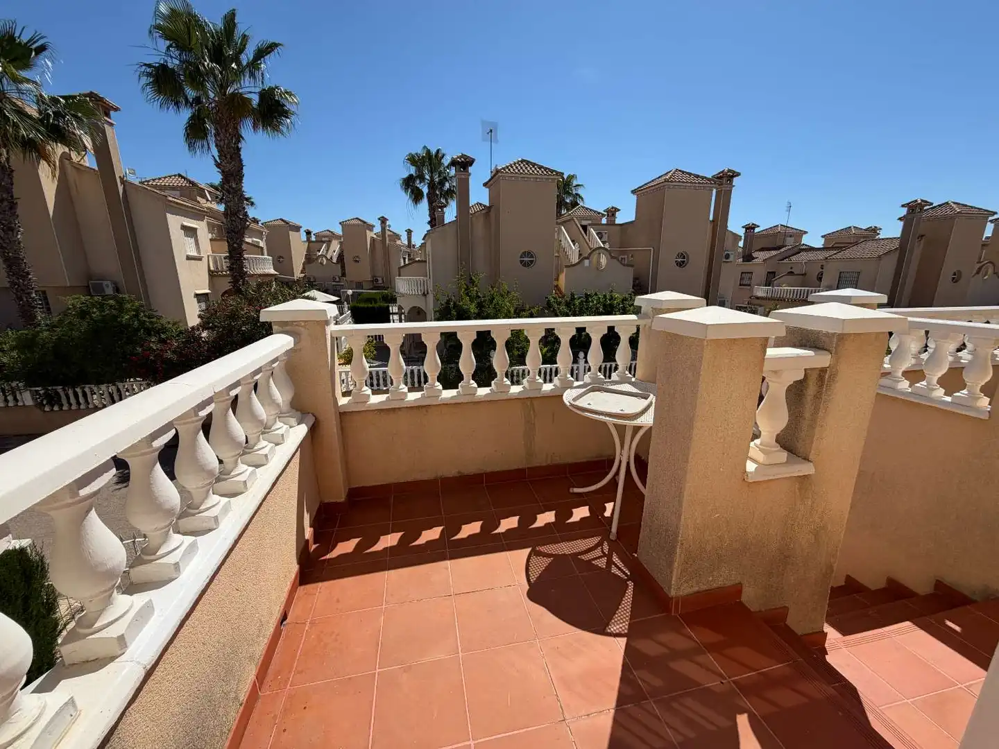 Terraza de Apartamento en venta en Orihuela con Piscina y Amueblado