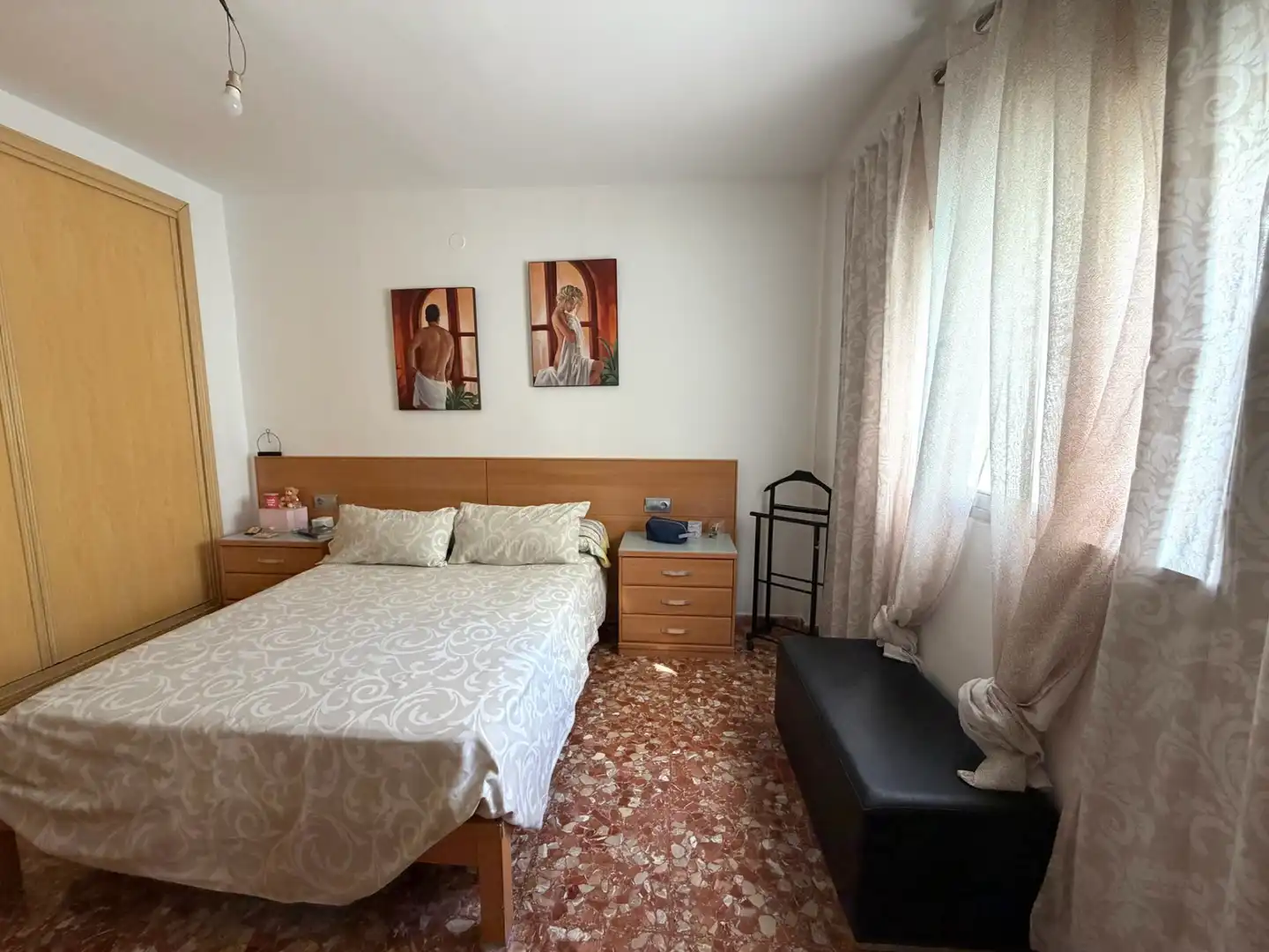 Dormitori de Pis en venda en Álora amb Terrassa i Moblat