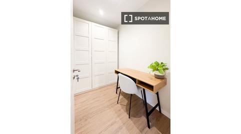 Photo 2 of Flat to share in Almendrales,  Madrid Capital