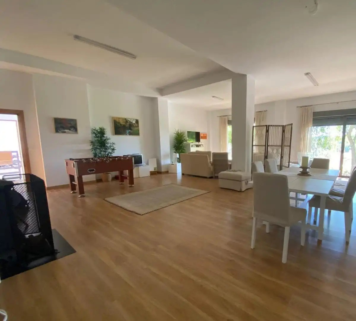 Living room of Houses for sale in Córdoba  with Air Conditioner, Heating and Private garden