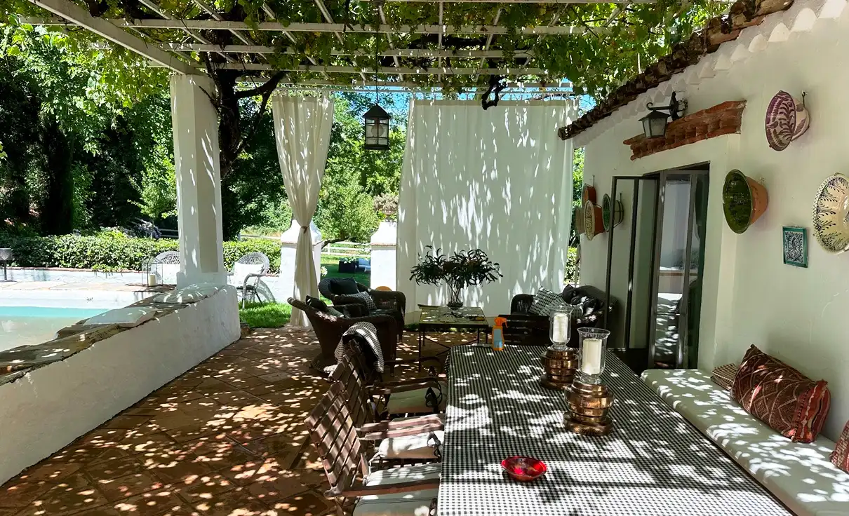 Casa con piscina en venta en Aracena, imagen 6