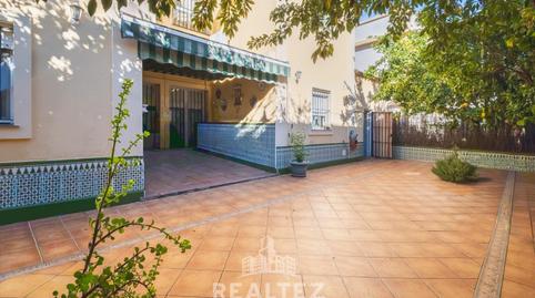 Foto 2 de Casa adosada en venda a Chapín - Campus Universitario - Navinco, Cádiz