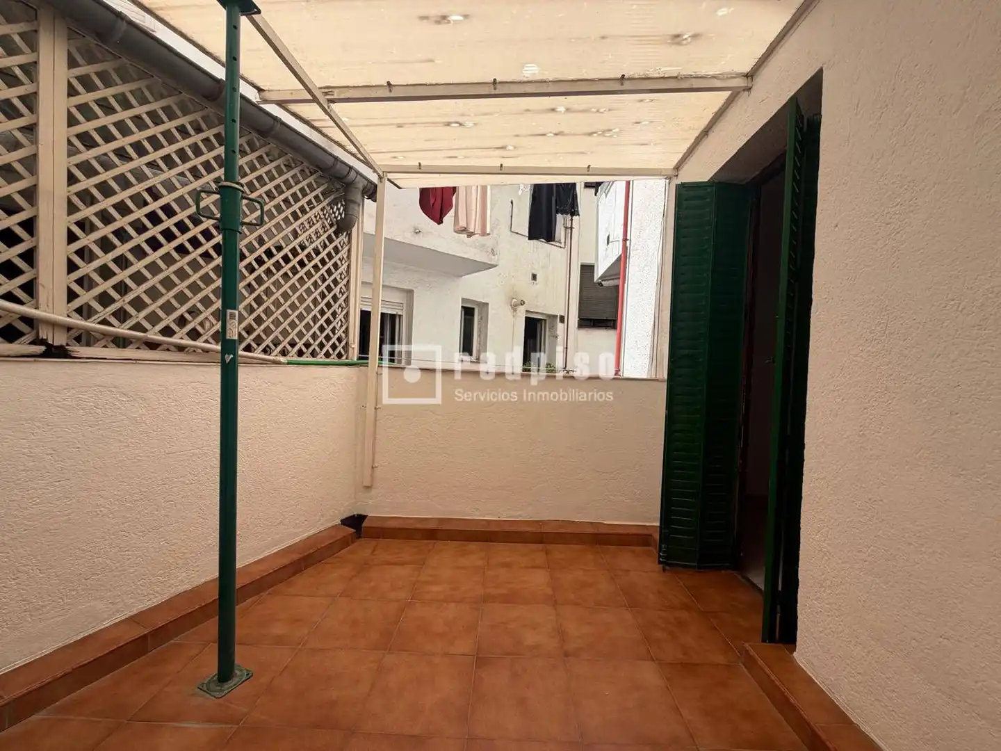 Terraza de Piso en venta en Madrid con Calefacción y Terraza