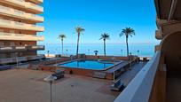 Swimming pool of Apartment for sale in La Manga del Mar Menor  with Heating, Terrace and Swimming Pool