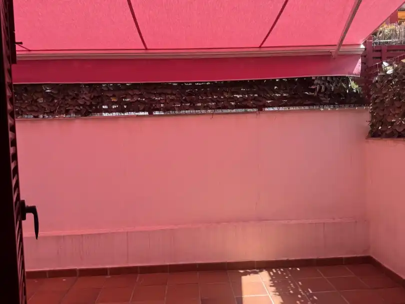 Terrassa de Casa adosada en venda en Armilla amb Aire condicionat, Terrassa i Balcó