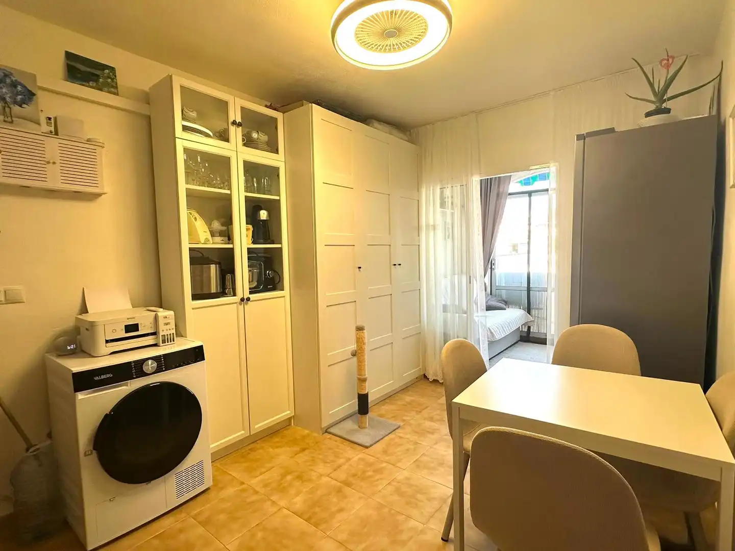 Bungalow amb piscina en venda a Calle Sanabria, imagen 28