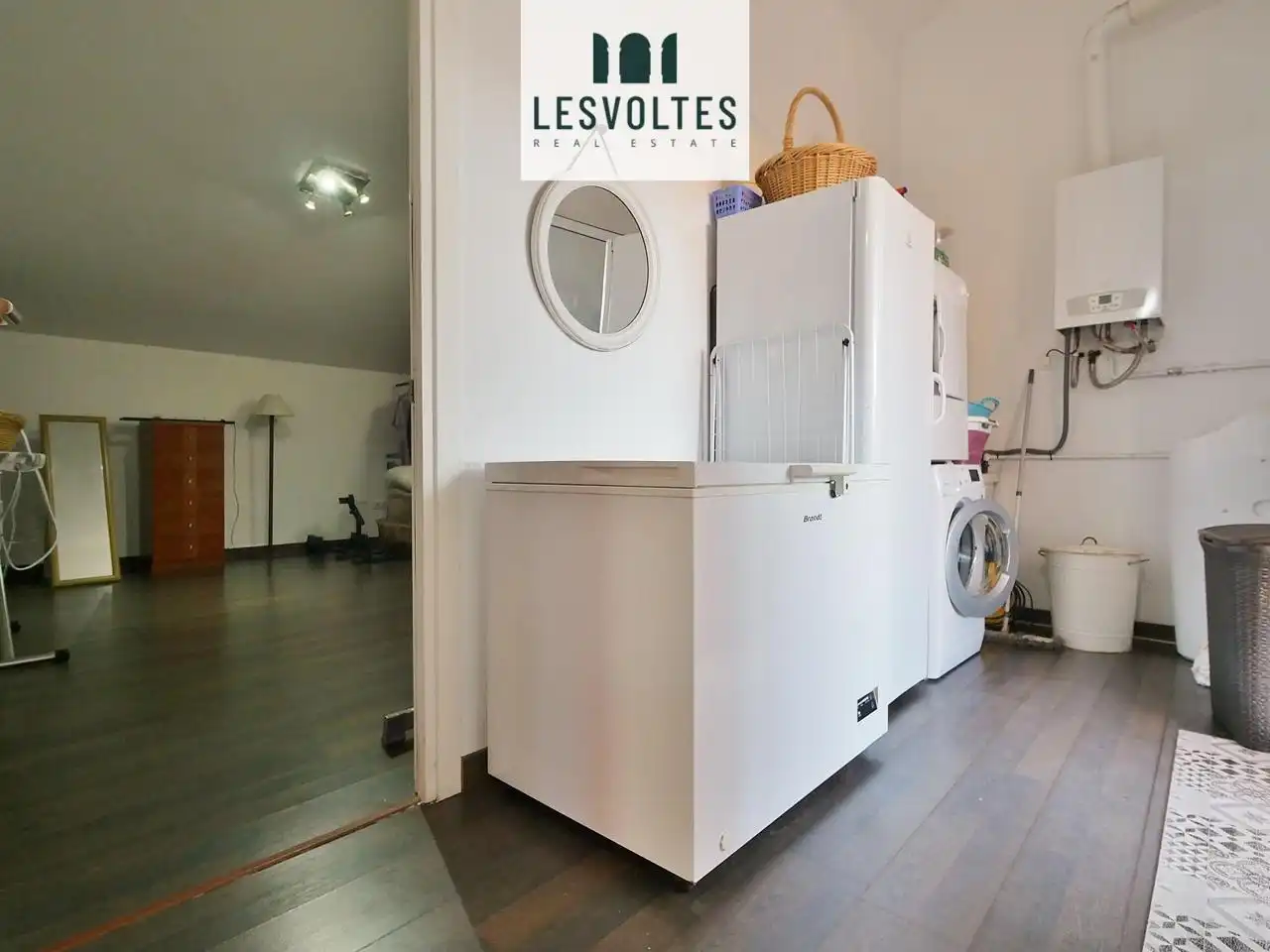 Piso en venta en Carrer de Bellcaire, La Punxa