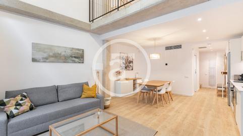 Foto 5 de Dúplex de lloguer a Vallhonrat, El Poble Sec - Parc de Montjuïc, Barcelona