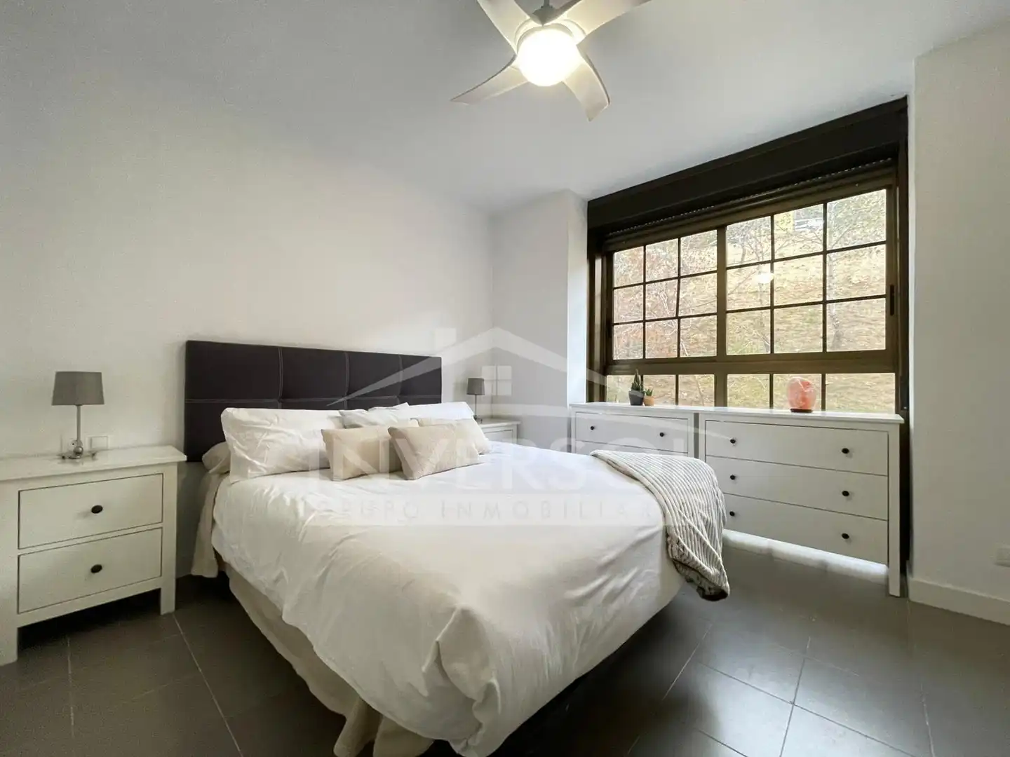 Bedroom of Flat for sale in El Ejido  with Air Conditioner, Heating and Terrace