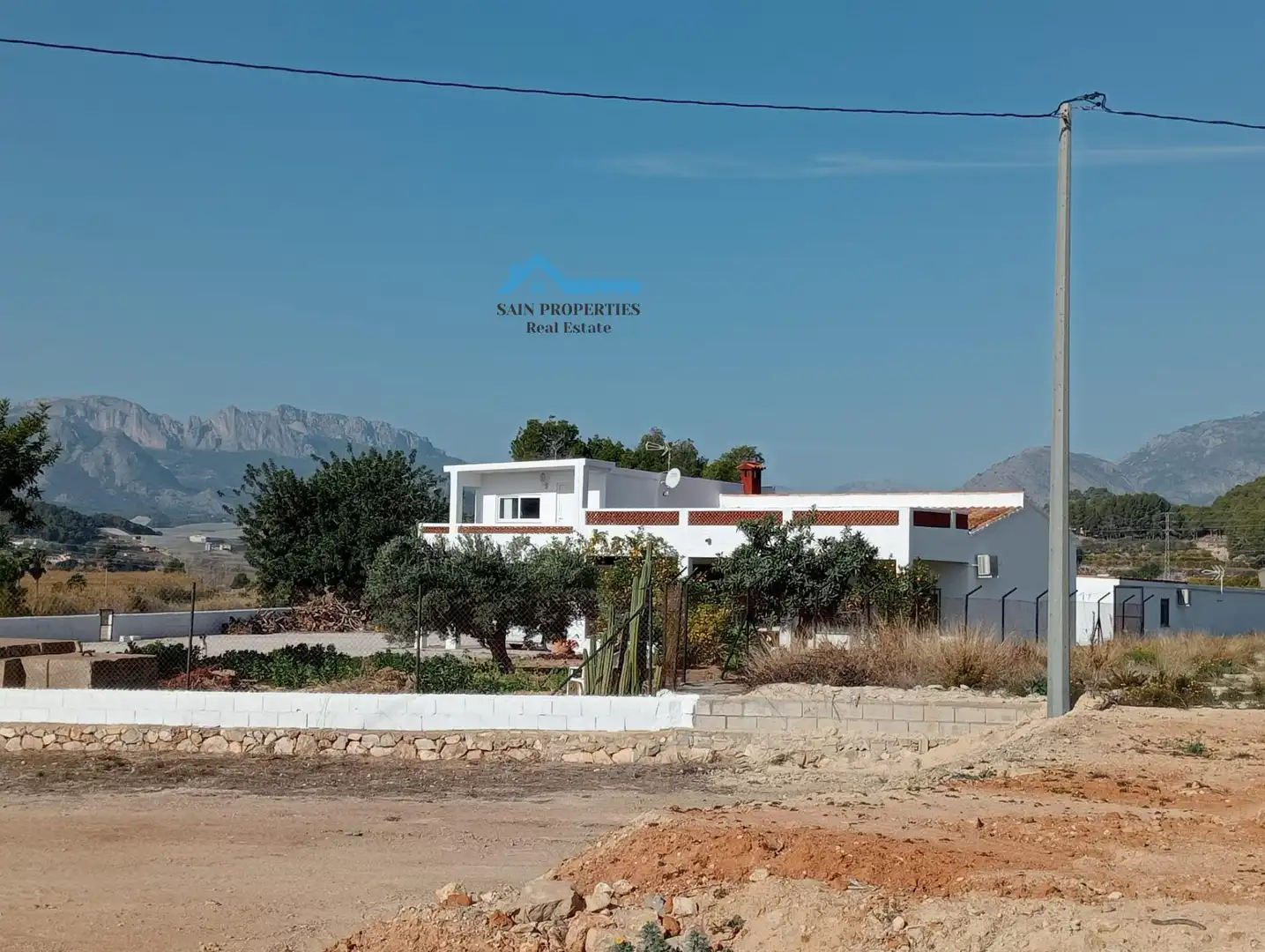 Casa rustica con giardino in vendita a Altea la Vella, imagen 10