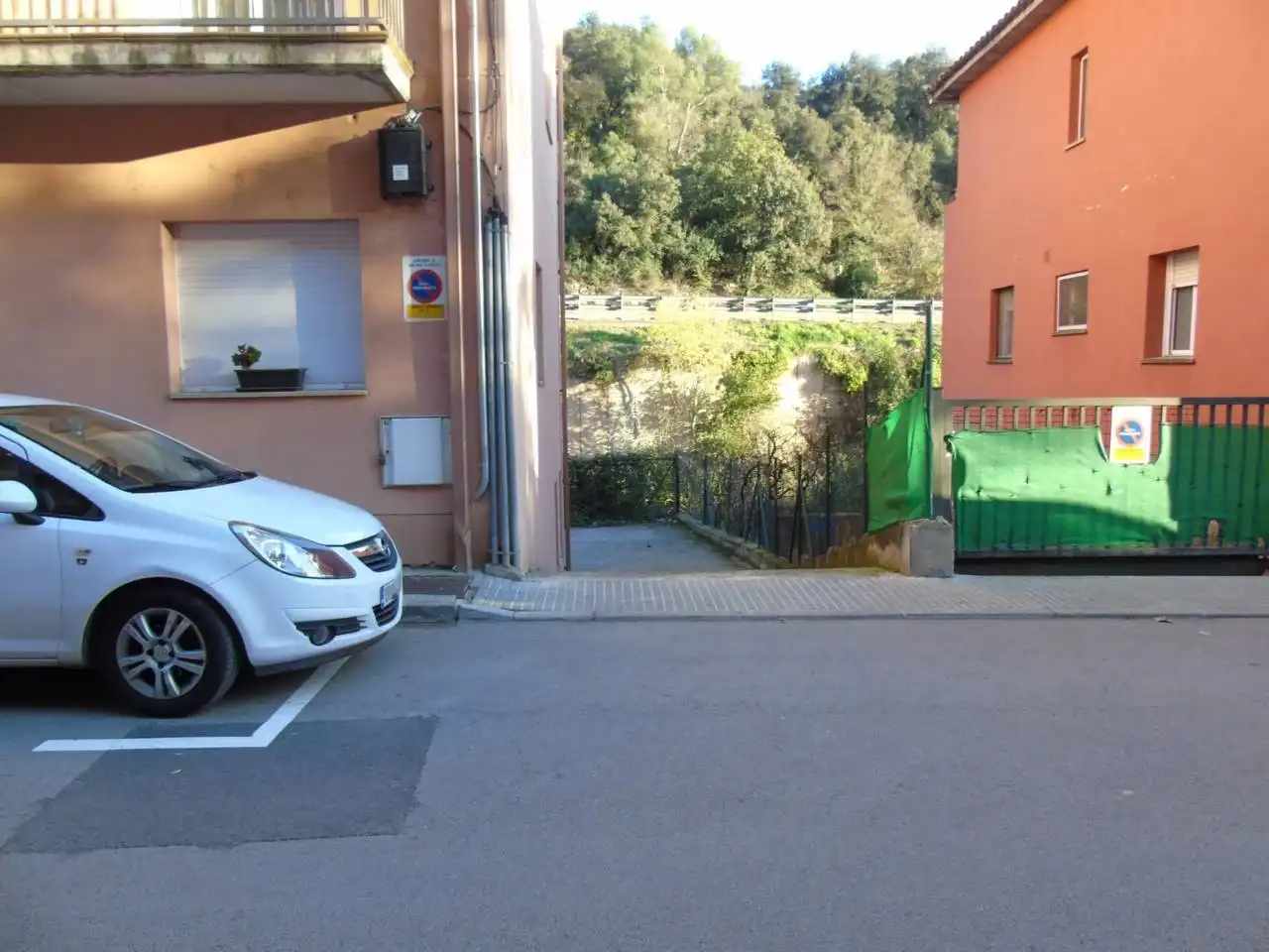 Parkplatz zum Verkauf in Calle Nou 25, imagen 2