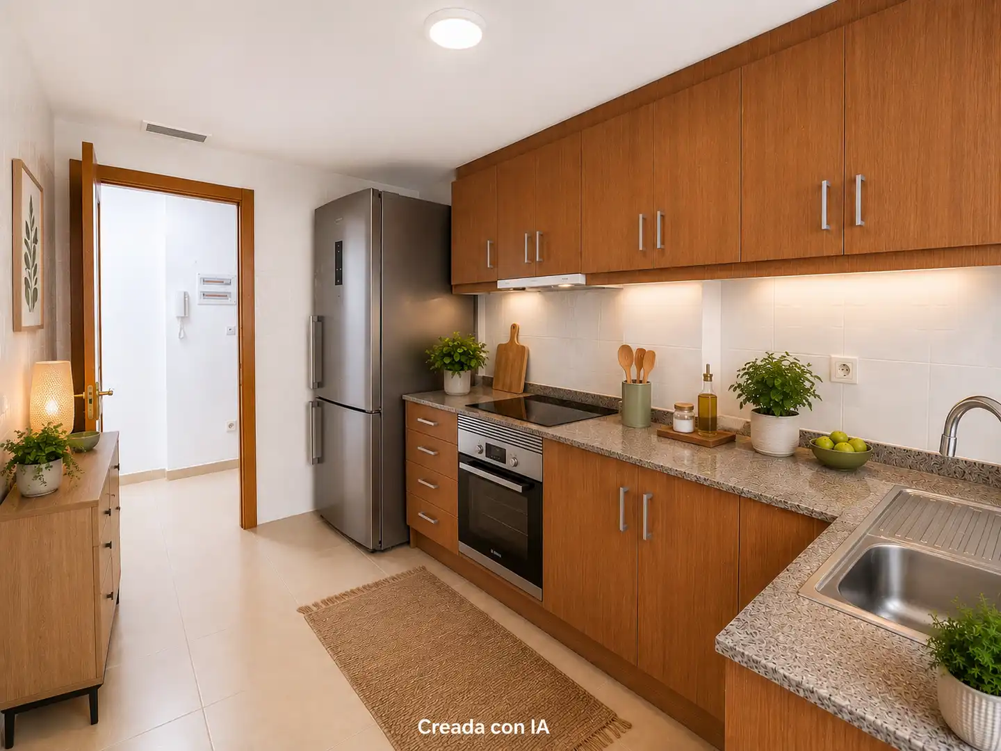 Apartament en venda a del vicari Samuel Riquelme, imagen 5