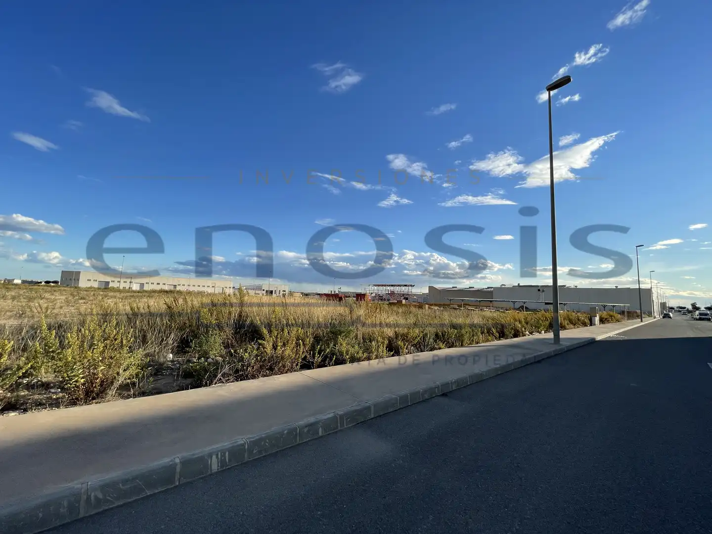 Industrial land for sale in Torre-Pacheco