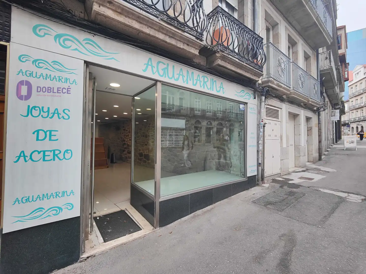 Commercial properties for rent in Vigo 