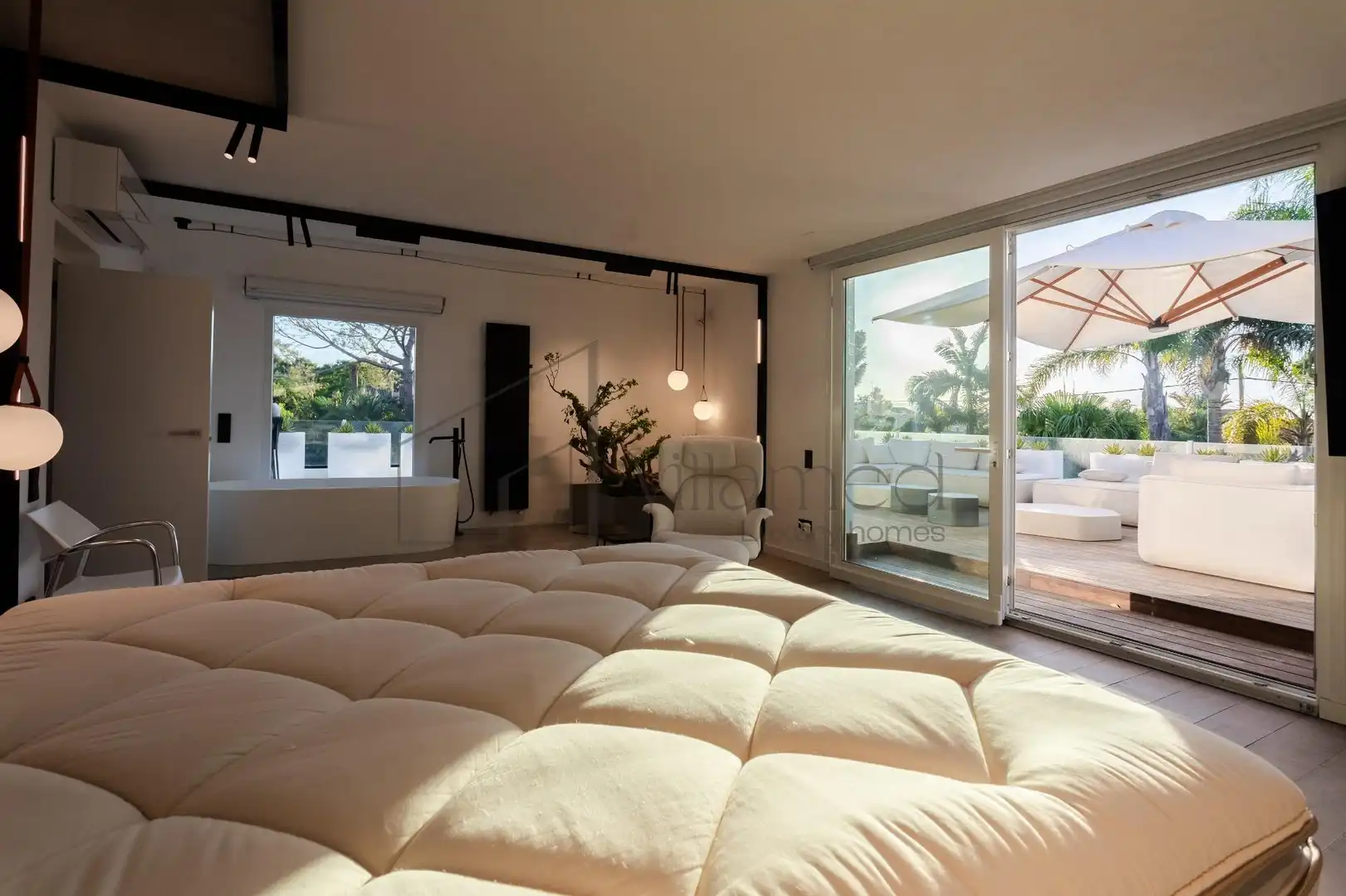Habitación de Casa o chalet en venta en L'Eliana con Aire acondicionado, Jardín privado y Terraza