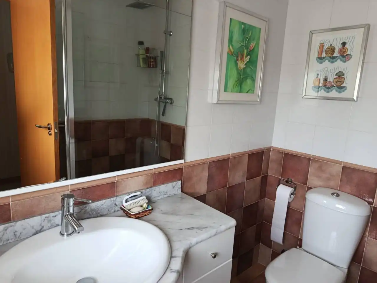 Bany de Àtic en venda en Benicarló amb Aire condicionat, Calefacció i Terrassa