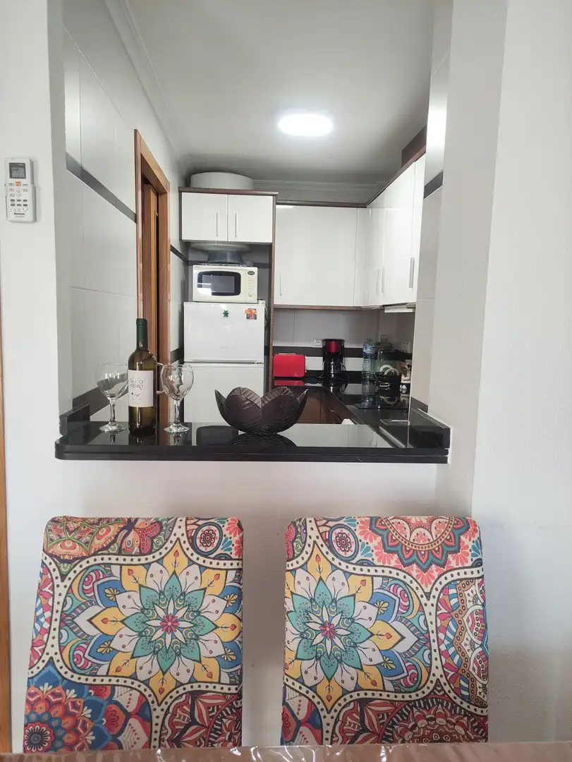 Kitchen of Flat for rent in Torrevieja  with Air Conditioner, Heating and Terrace