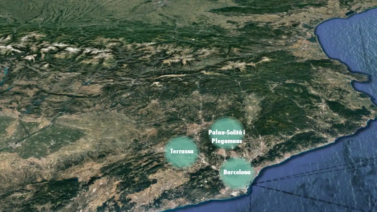 Oficina en venta en Palau-solità i Plegamans