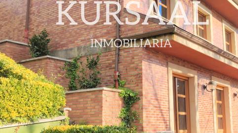 Foto 2 de Casa o xalet en venda a Aldapa Kalea, Egia, Gipuzkoa