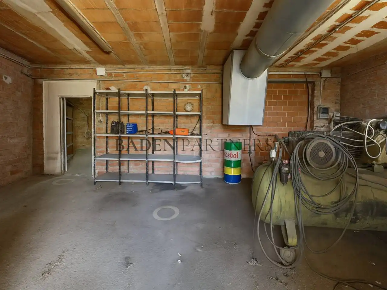 Industrial building for sale in Capsades, imagen 14