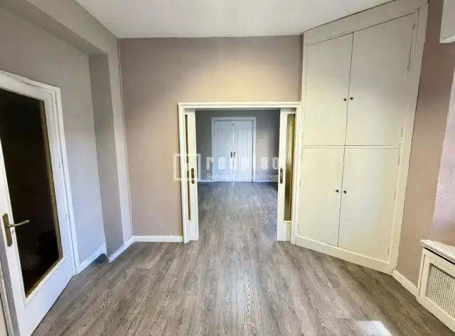 Bedroom of Flat for sale in Madrid  with Air Conditioner, Heating and Terrace