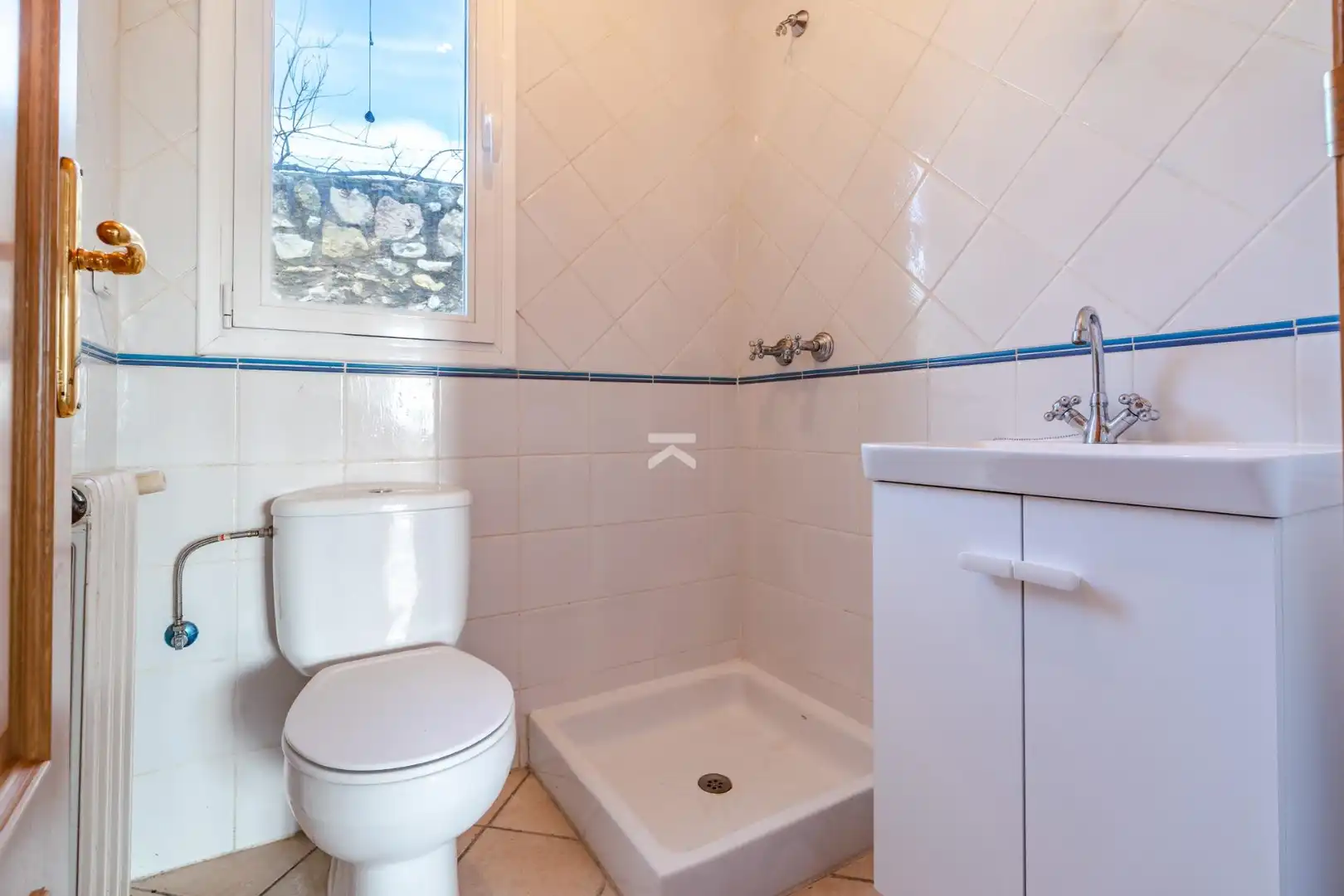 Baño de Casa o chalet en venta en Tarragona con Aire acondicionado, Jardín privado y Terraza