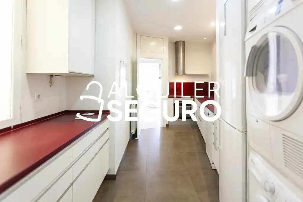 Wohnung zur Miete in de Apodaca, Justicia - Chueca