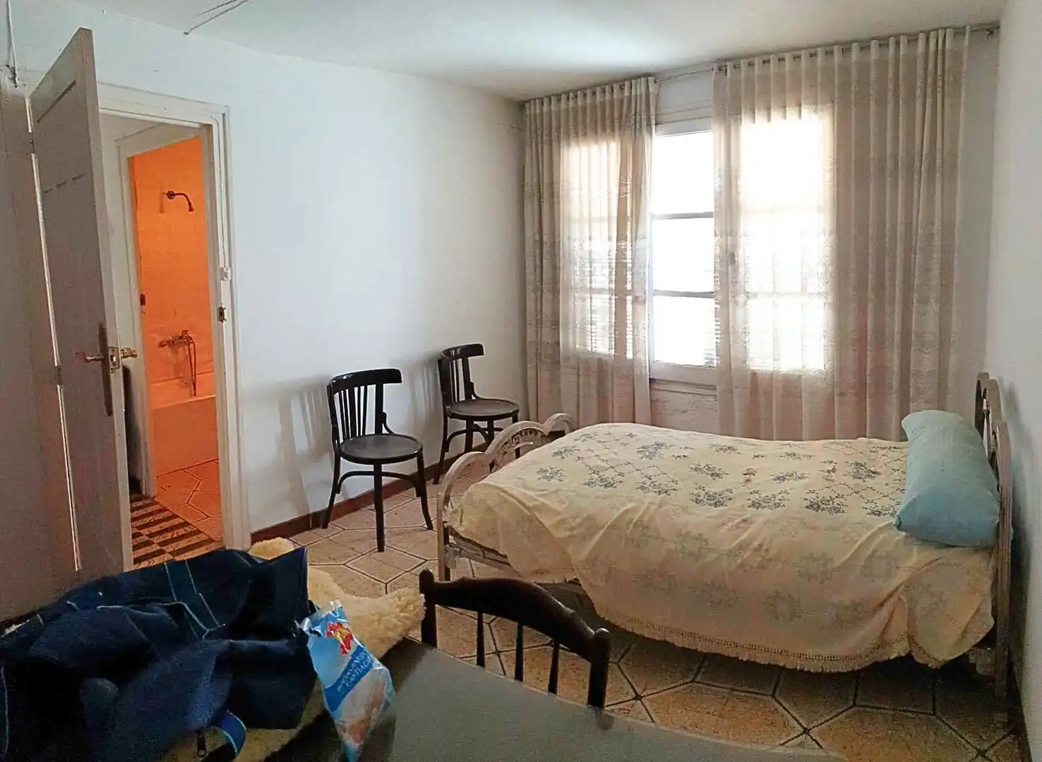 Habitación de Finca rústica en venta en Ibdes con Trastero