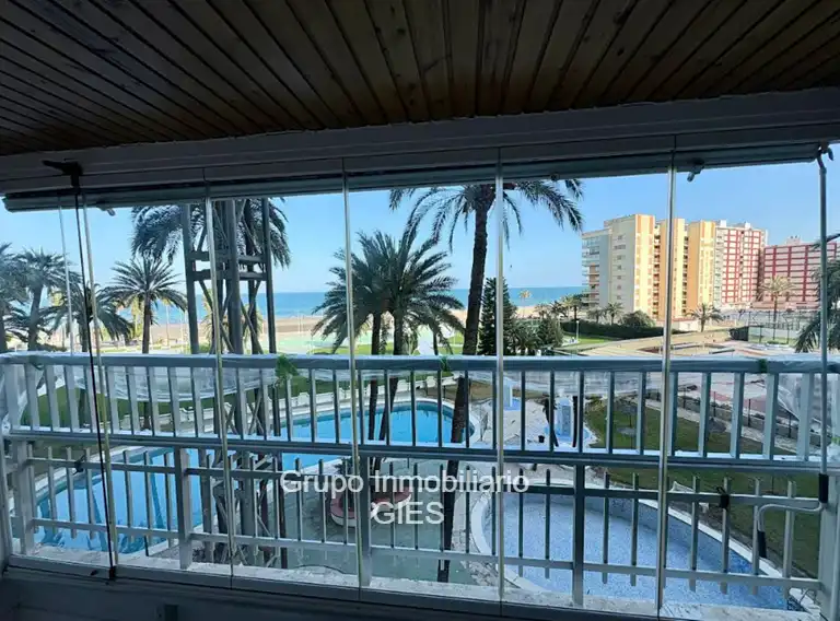 Habitación de Apartamento en venta en Cullera con Aire acondicionado, Calefacción y Terraza