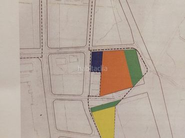 Terreny residencial en venda a Avinguda dels Països Catalans 183