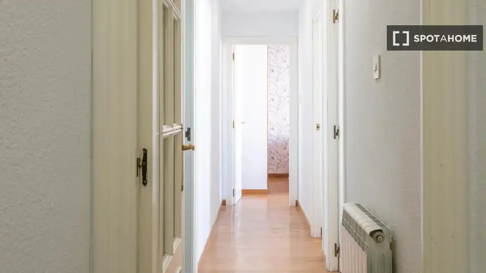 Flat for rent in Alicante / Alacant  with Air Conditioner, Heating and Furnished