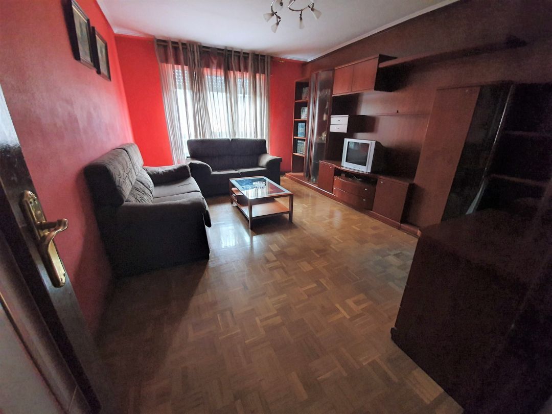 Bedroom of Flat for sale in Vitoria - Gasteiz  with Heating, Terrace and Storage room