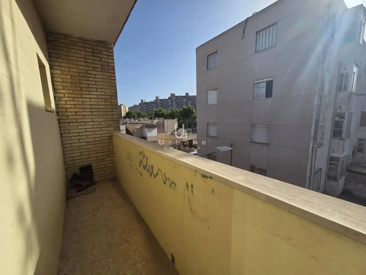 Terrasse von Wohnung zum Verkauf in Cartagena