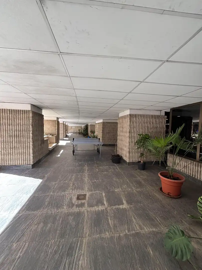 Flat for rent in Madrid  with Air Conditioner, Heating and Private garden