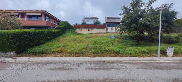 Terreno residencial en Venta en Cabrera, 31 en L'Esquirol