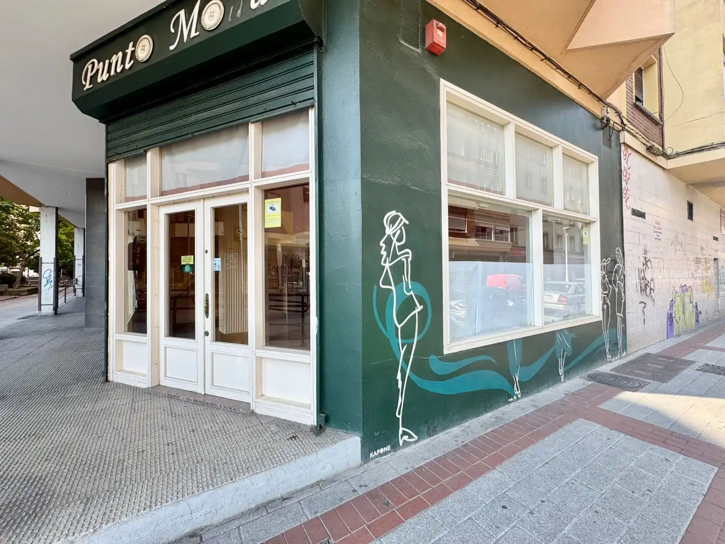 Local comercial de lloguer a Palencia Kalea, imagen 8