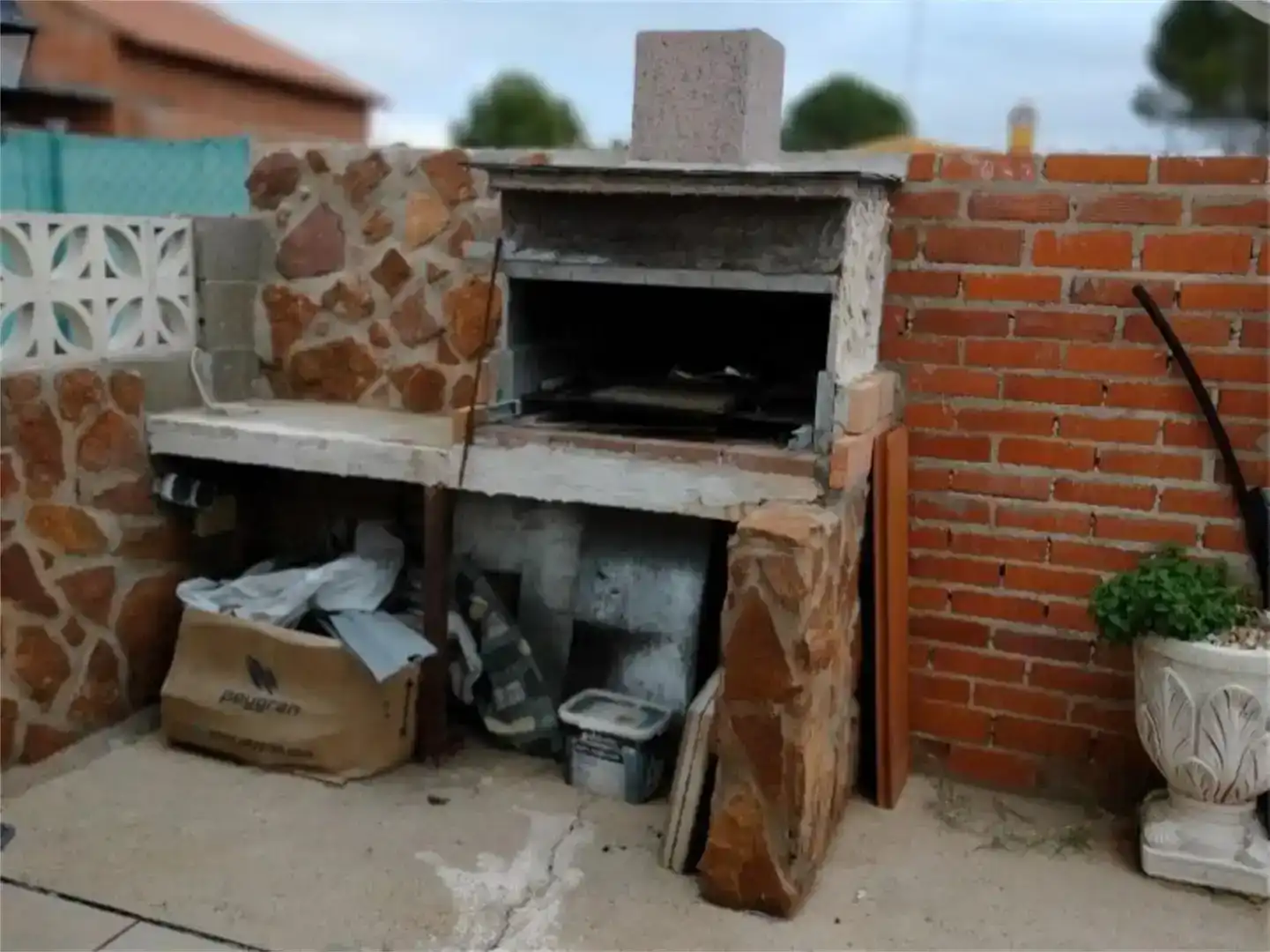 Casa o chalet en venta en Otero con Jardín privado, Parquet y Trastero