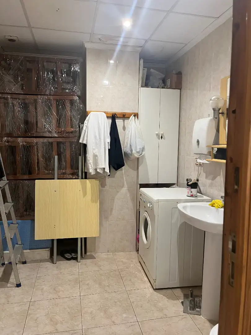 Baño de Casa o chalet en venta en Valencia con Aire acondicionado, Terraza y Alarma