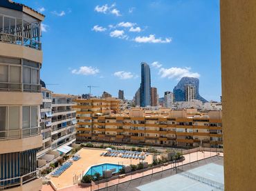 Apartment mit Balkon zum Verkauf in Zona Pueblo