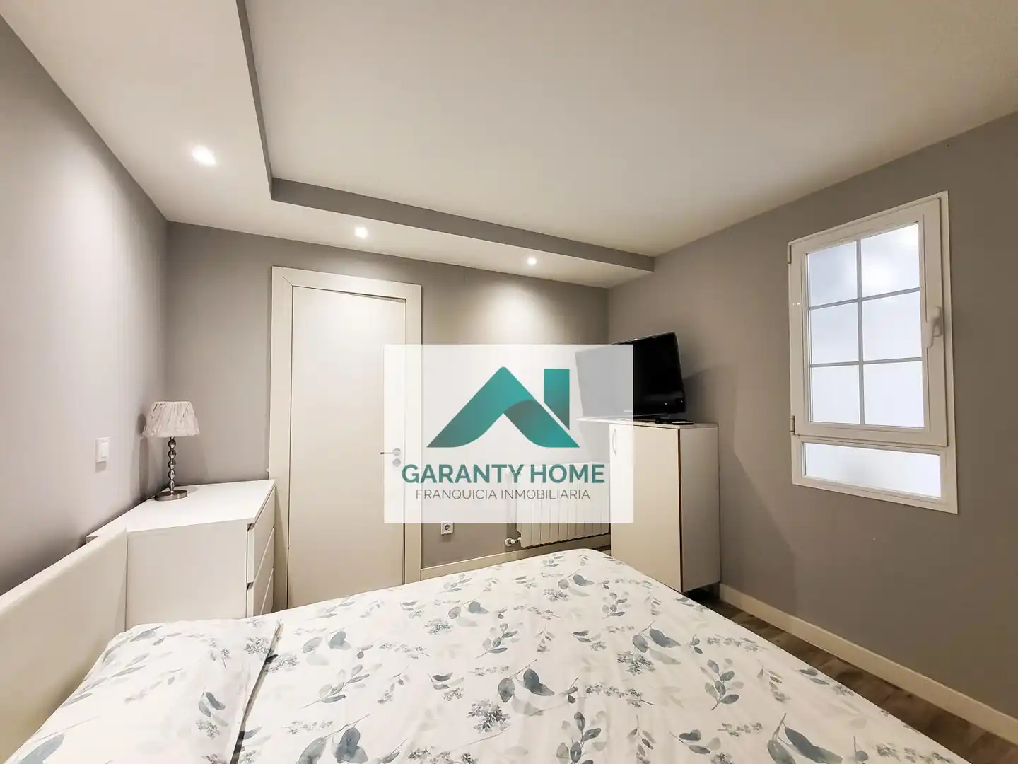 Apartamento de alquiler en Villanueva de la Cañada con Aire acondicionado, Jardín privado y Terraza