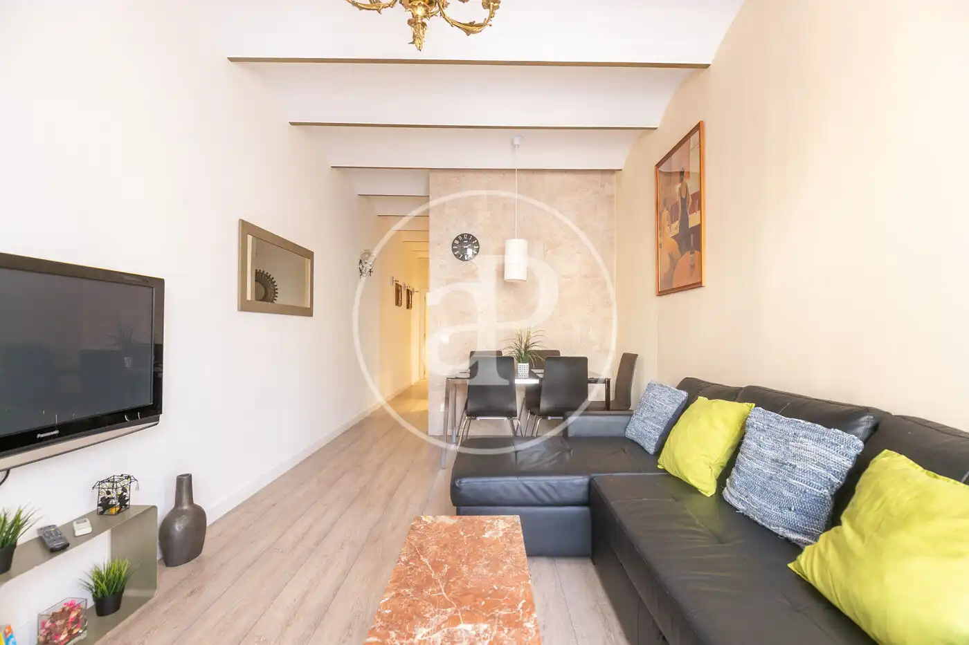 Piso de alquiler en Carrer de Vila i Vilà, El Poble Sec - Parc de Montjuïc