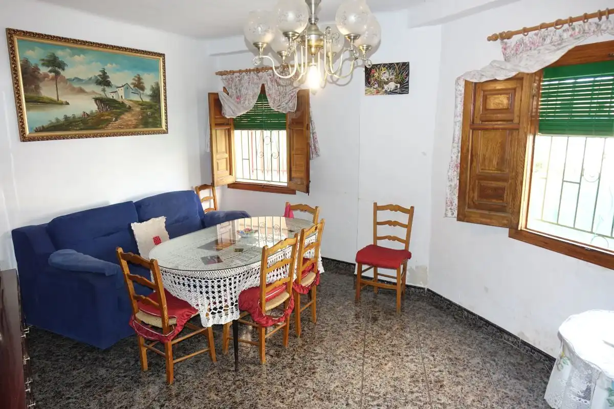 Haus oder Chalet zum Verkauf in Lanjarón mit Terrasse