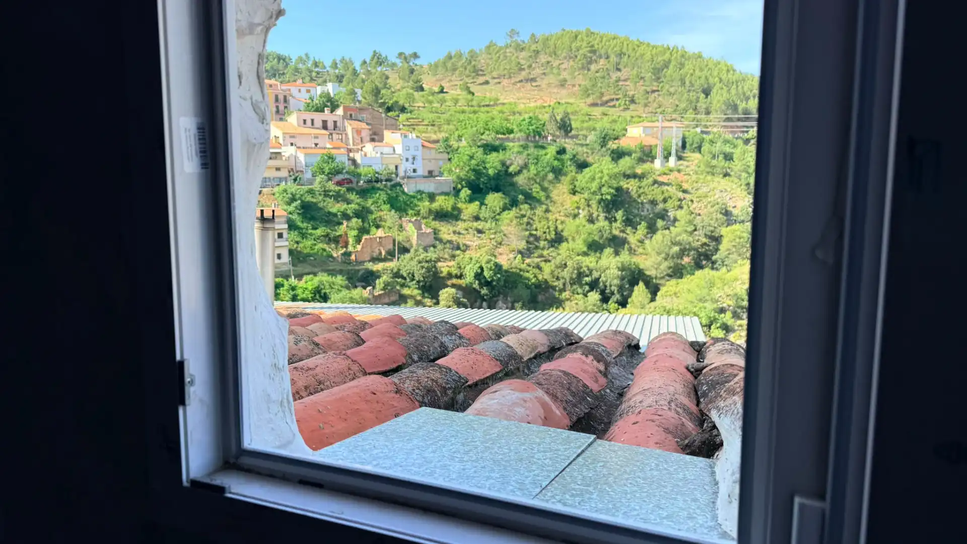 Vista exterior de Casa o chalet en venta en Puente la Reina / Gares con Trastero